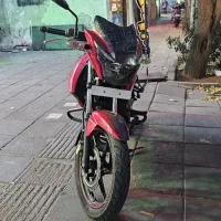 فروش آپاچی ۱۵۰ توضیحات داده شده