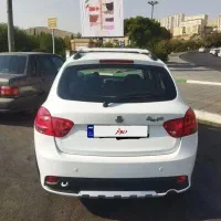 کوییک مدل GXL آخر 1404