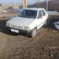 مدل 96|خودرو سواری و وانت|باخزر, |دیوار