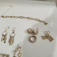 طلا در حد نو