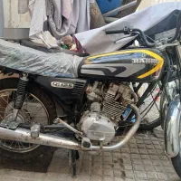 موتور سیکلت رهرو ۲۰۰ ،مدل ۹۲