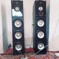 یک‌جفت‌بانددرحد|سیستم صوتی خانگی|انبارآلوم, |دیوار