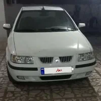 سمند LX سفید مدل ۱۳۸۸ سالم فروشی|خودرو سواری و وانت|بابلسر, |دیوار