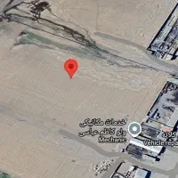 دو قطعه زمین در چهار راه صنعتی فرودگاه