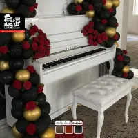 تولیدی پیانو /نصب رایگان در محل طرح آکوستیک