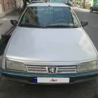 پژو ۴۰۵ مدل ۱۳۹۲