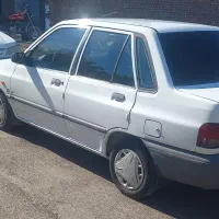 پرایددوگانه شرکتی مدل آخر ۹۲|خودرو سواری و وانت|بوئین زهرا, |دیوار