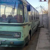 بنز اتوبوس 302 مدل 1367|خودرو سنگین|اصفهان, شهرک صنعتی امیرکبیر (شاپور جدید)|دیوار