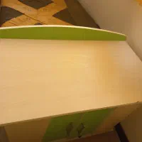 تخت خواب نوجوان باکمد با دوشک