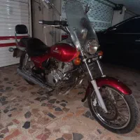 آونجر ۲۰۰سی سی کاربرات|موتورسیکلت|رشت, پستک|دیوار