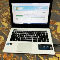 لپ تاپ ایسوس خانگی k45v asus|رایانه همراه|اندیشه, اندیشه فاز ۱|دیوار