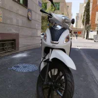 دینو ویند ۲۰۰ SYM تایوانی