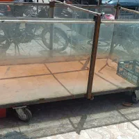 تانک شیشه ای