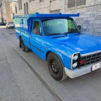 وانت نیسان|خودرو سواری و وانت|خمین, |دیوار