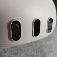 Bobo vr s3 pro + quest 3 + accessories|کنسول، بازی ویدئویی و آنلاین|قزوین, |دیوار