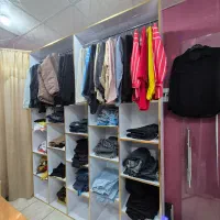 قفسه +رگال+۲مانکن