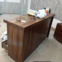 میز و کمد در حد نو|دفتر کار|چابهار, |دیوار