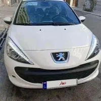 ۲۰۷i اتوماتیک Tu5p ارتقا یافته مدل ۱۴۰۵