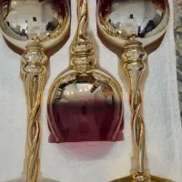 جاشمعی پایه دار بلند