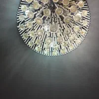 لوستر و دیوار کوب توافقی فوری|لوستر و چراغ آویز|کرج, شاهین‌ویلا|دیوار