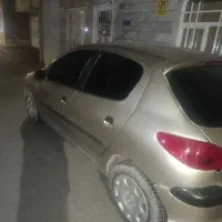 پژو ۲۰۶ تیپ ۲