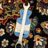 آچار جغجغه ای