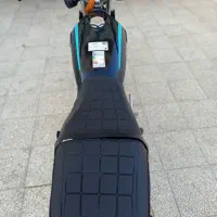 هندا125|موتورسیکلت|بندر ترکمن, |دیوار