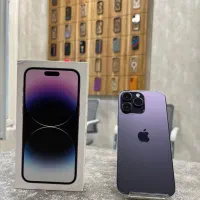 گوشی آیفون iphone 14 Promax با حافظه 256 zaa