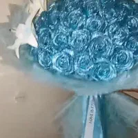 گل ربانی/گل آرایی/تل کشی