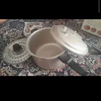 زودپز آرام پز جنس  استیل نو نو