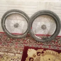 رینگ لاستیک دوچرخه ۲۰