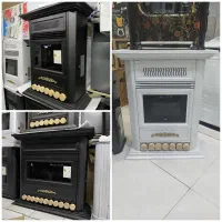 بخاری گازی شومینه شارق توس هیوا 25000و28000گارانتی|بخاری، هیتر، شومینه|مشهد, طلاب|دیوار