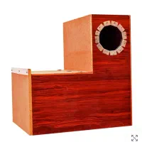 لانه شاه طوطی و کاسکو