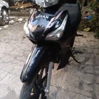 موتور سوپر رکاب احسان|موتورسیکلت|لنگرود, |دیوار