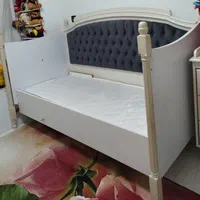 فروش تخت کودک و نوجوان|تخت و صندلی بچه|قائم‌شهر, |دیوار