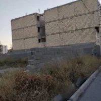 زمین ۱۹۶ متری زمین مسکونی