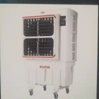 کولر برفاب در حد نو بشرط