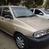 پراید ۸۷ دوگانه کارخانه