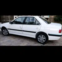 پژوپارس موتور جدیدXu7p خشک بدون کارکرد