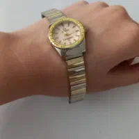ساعت طرح امگا