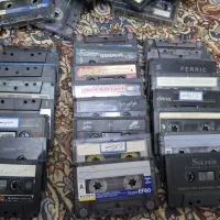 نوار کاست آهنگ های قدیمی