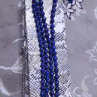 تسبیح لاجورد|جواهرات|باقرشهر, |دیوار