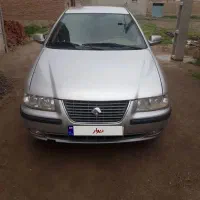 سمند ال ایکس