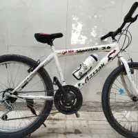 دوچرخه ۲۴ تمیز
