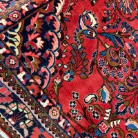 فرش دستبافت ۶ متری همدان رنگ کاملا گیاهی|فرش|تهران, یوسف‌آباد|دیوار