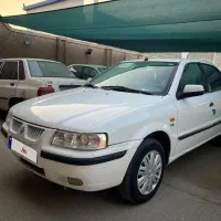 سمند LX مدل 97