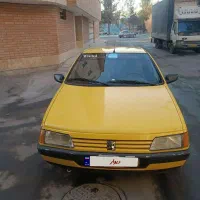 تاکسی روآ مدل ۸۶