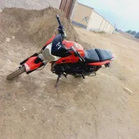 موتور باجاج ال سی 135