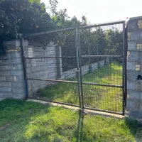 ۱۵۰ متر زمین جفت بافت مسکونی جاده کیاکلا