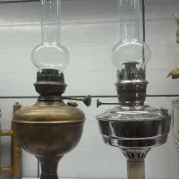 چراغ قدیمی